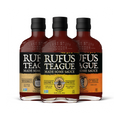 The BIG 3 BBQ Sauces