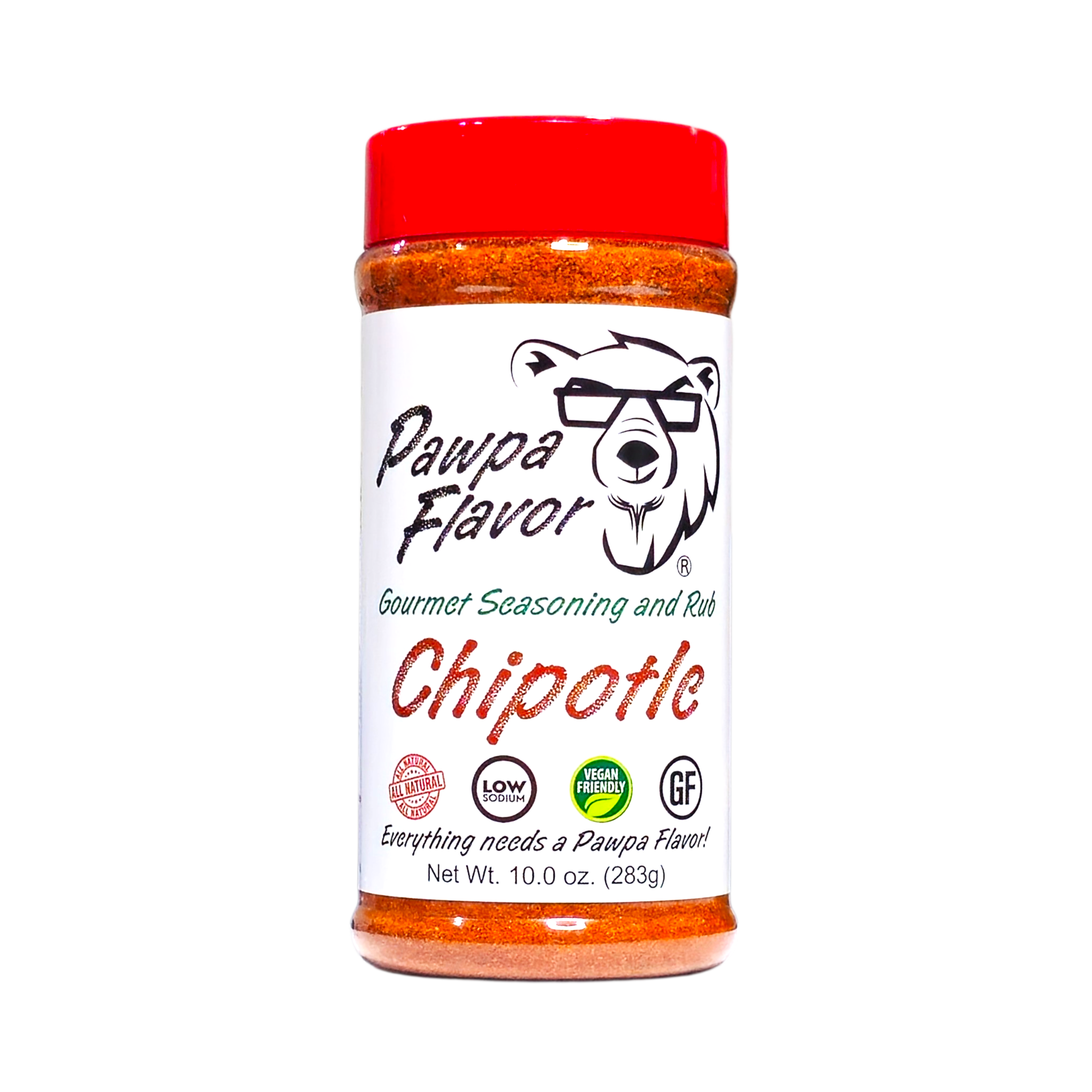 Pawpa Flavor Chipotle