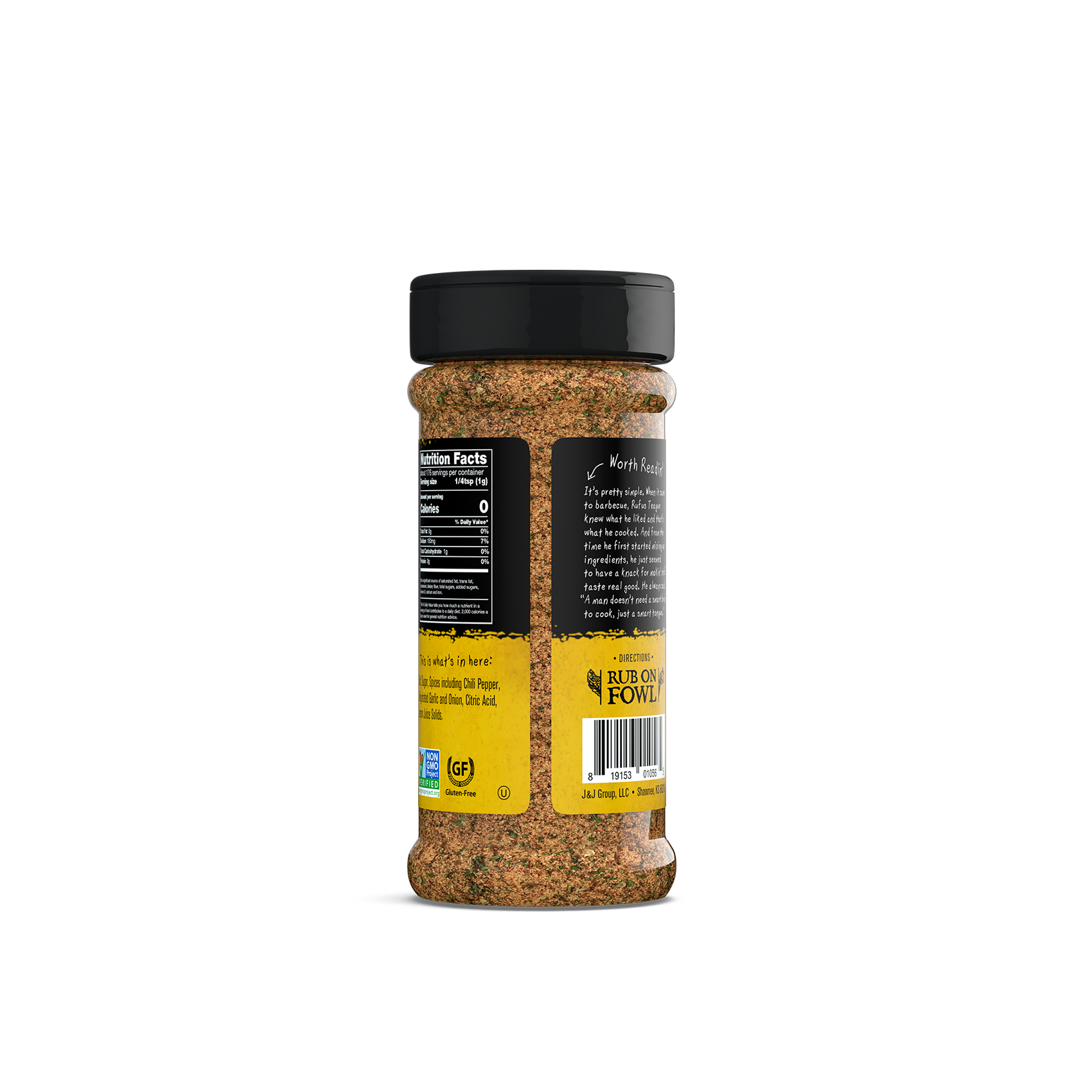 CHICK N' RUB
