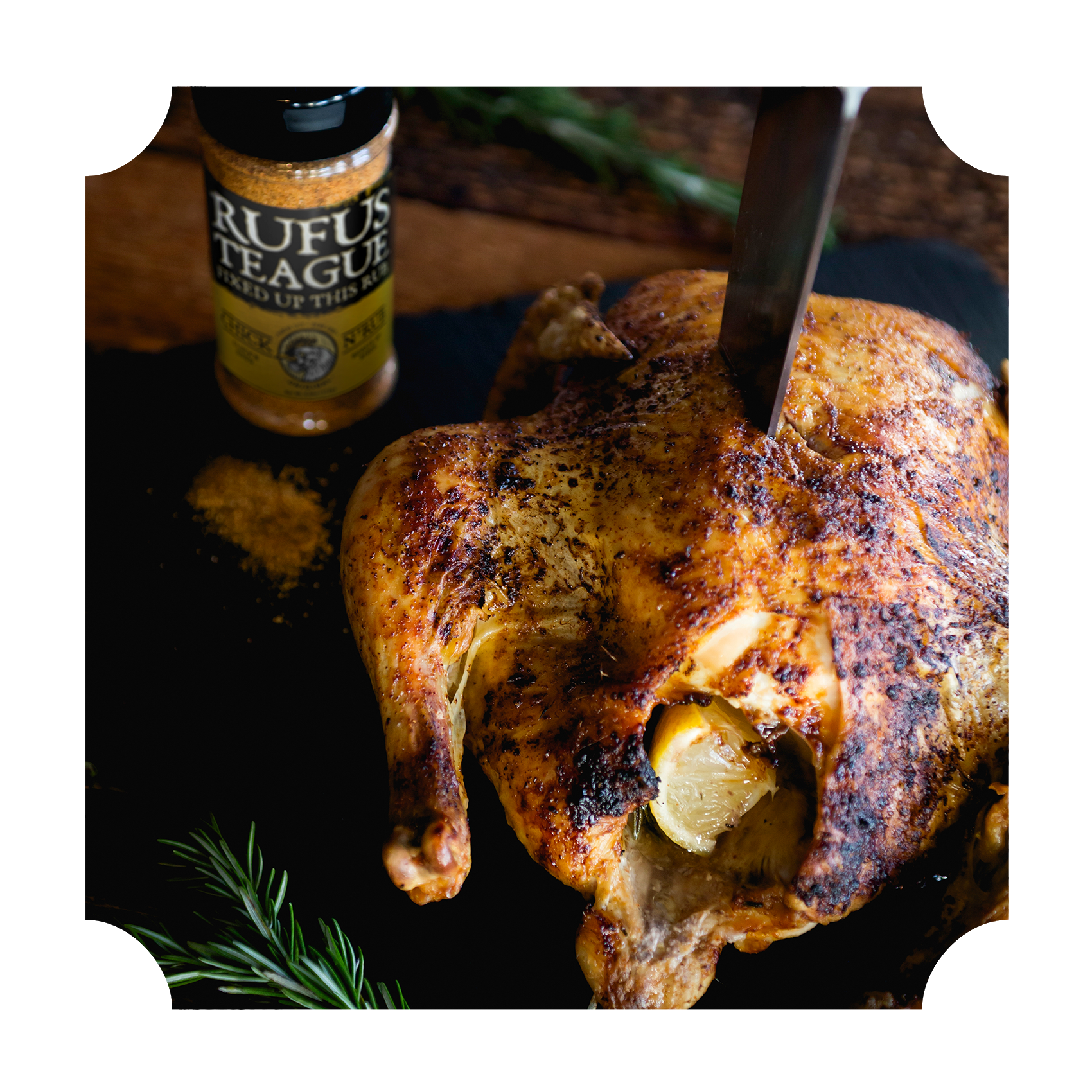CHICK N' RUB