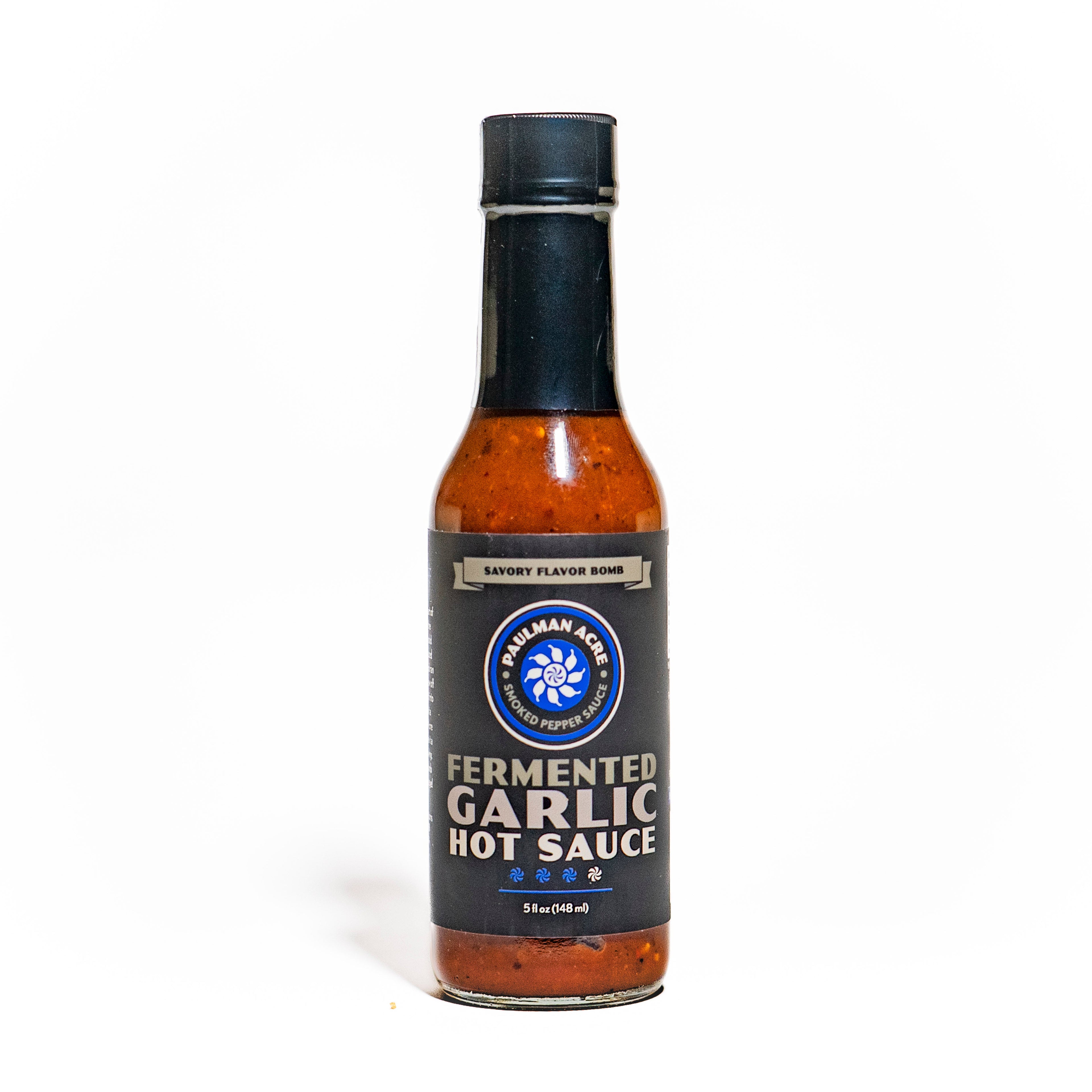 Paulman Acre - Fermented Garlic Hot Sauce