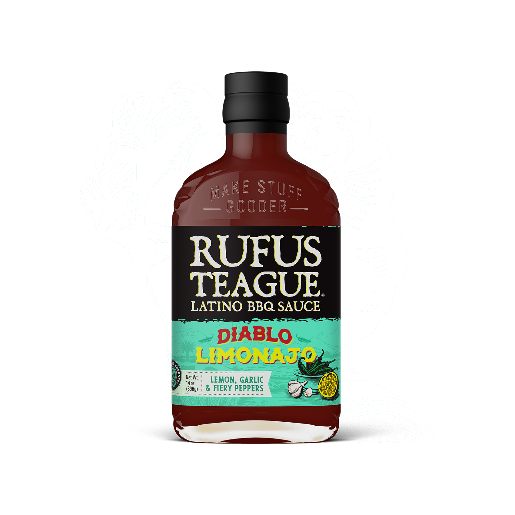 DIABLO LIMONAJO BBQ SAUCE