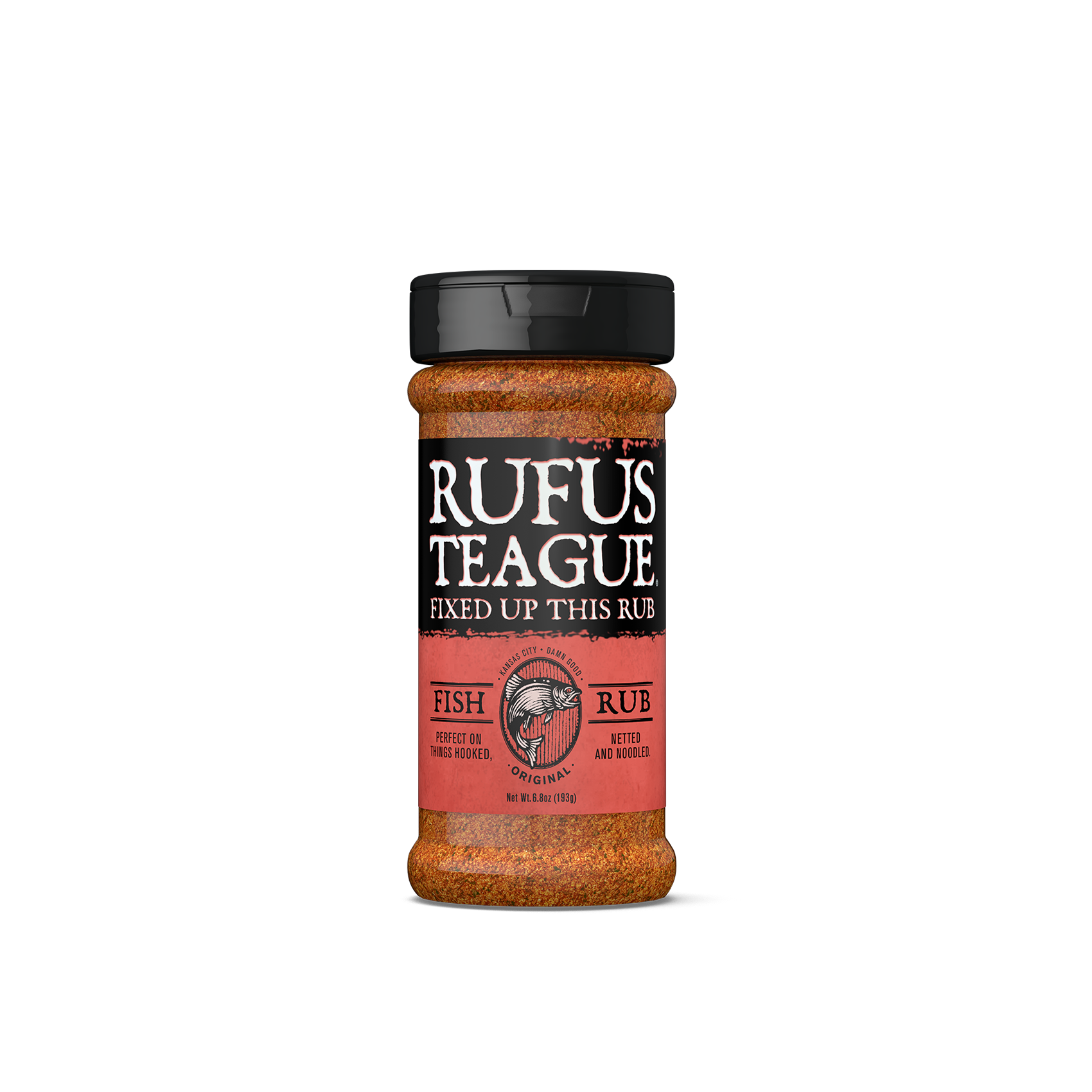 FISH RUB