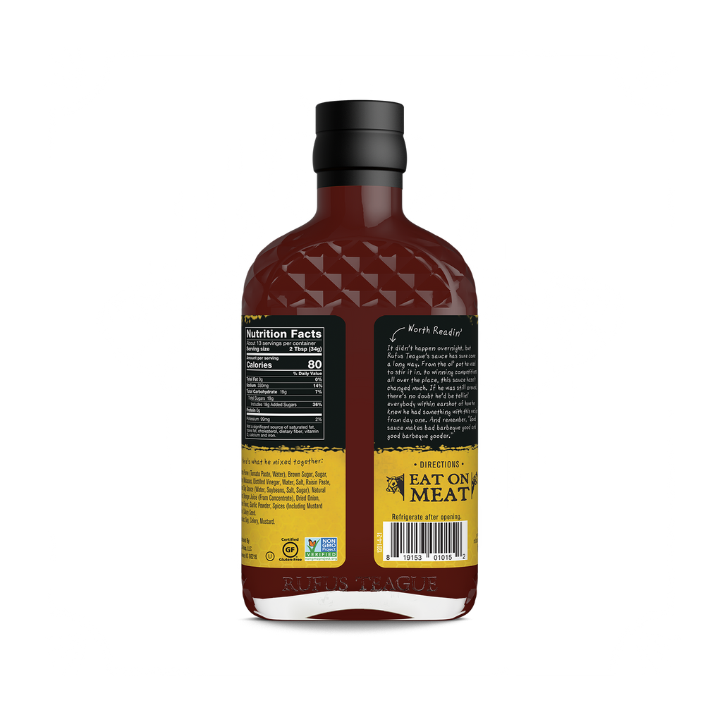 HONEY SWEET BBQ SAUCE