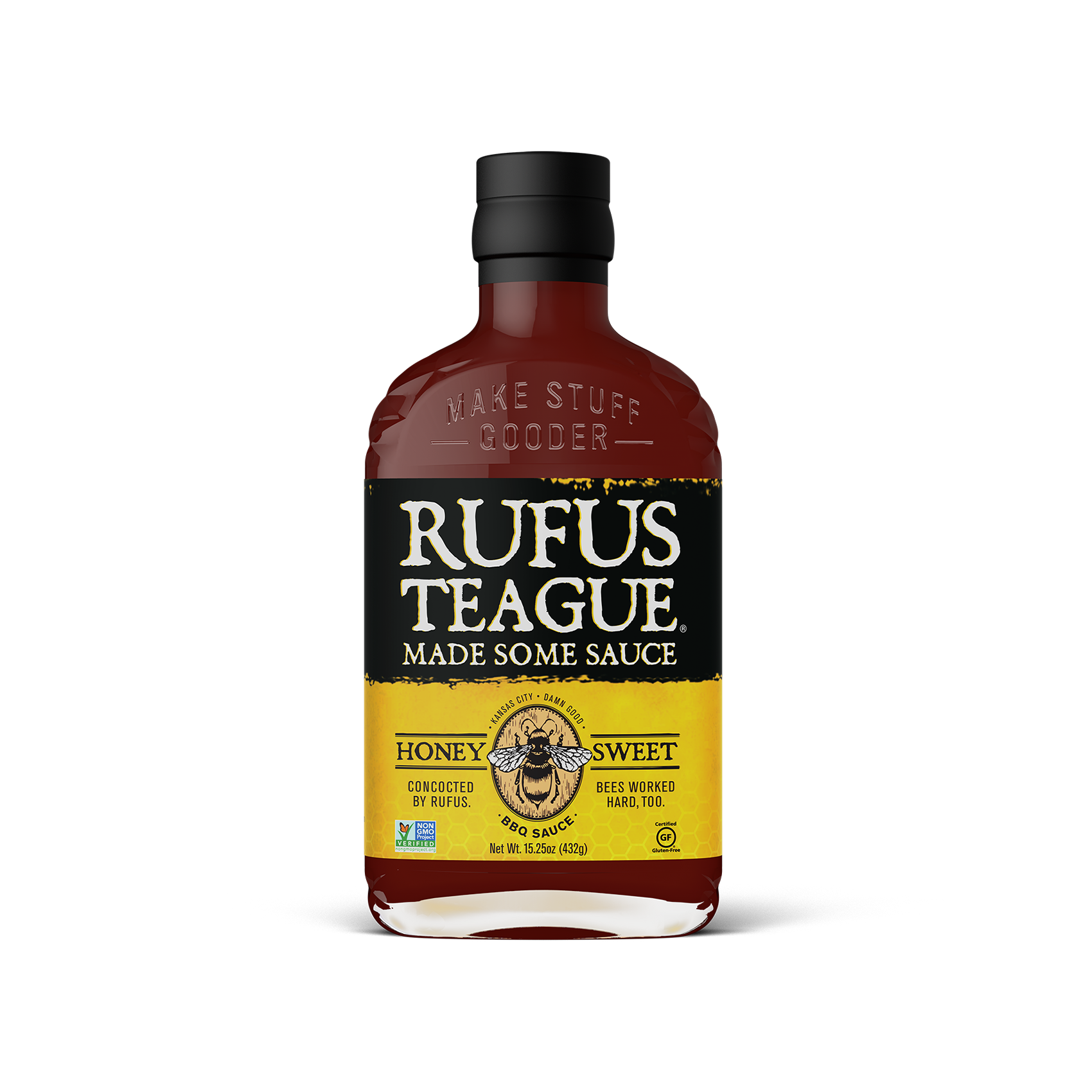 HONEY SWEET BBQ SAUCE