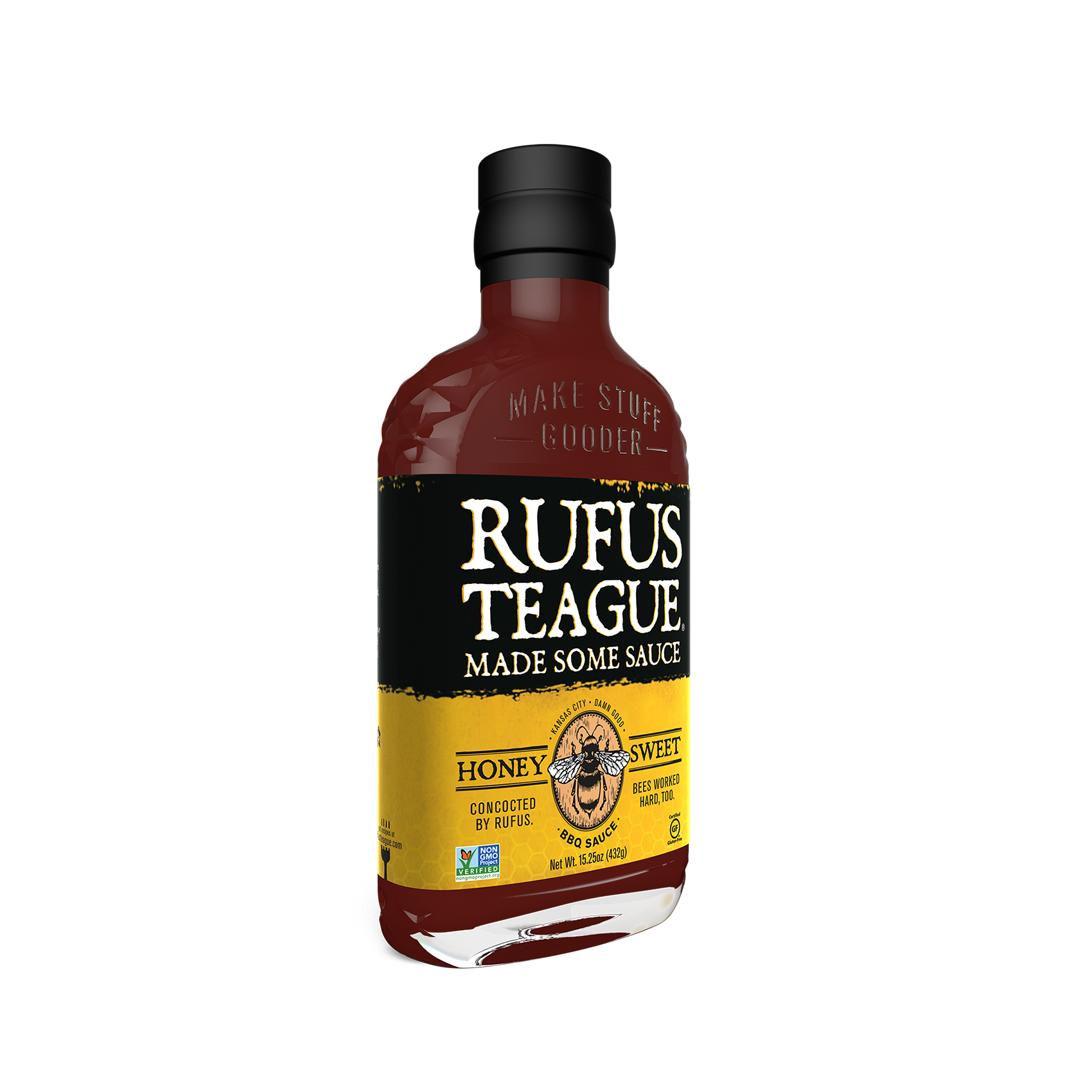 HONEY SWEET BBQ SAUCE