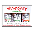 Pawpa Flavor Hot-N-Spicy Variety 6 Pack