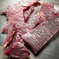 Bison Jerky - Hatch Green Chili - Uncured