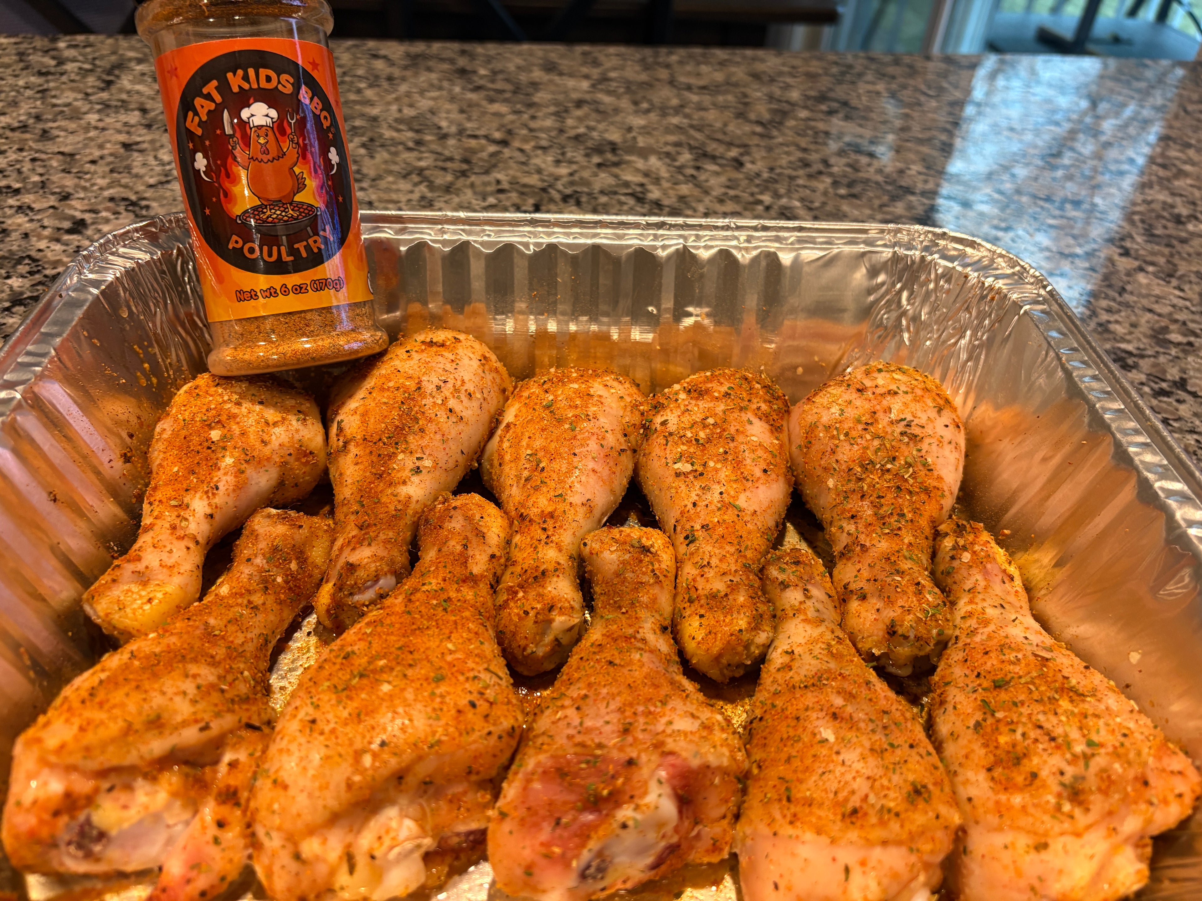 Premium Chicken and Turkey Poultry Seasoning