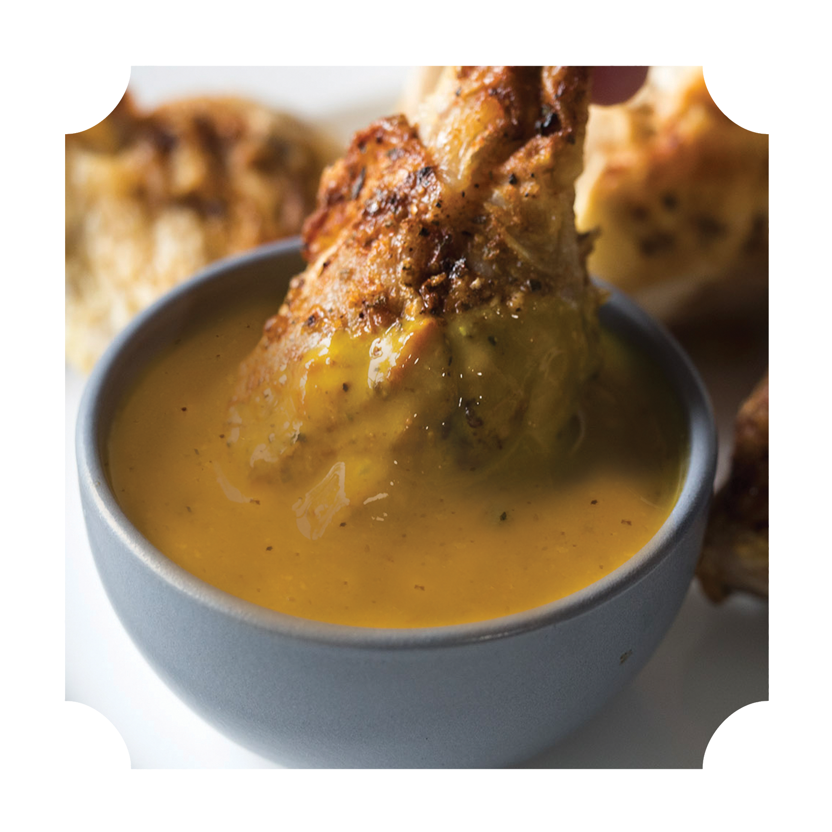 KC GOLD BBQ SAUCE