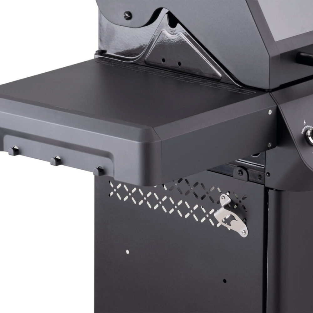 Monument Grills Mesa 220 | Black Foldable Propane Gas Grill