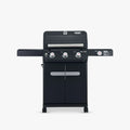 Monument Mesa 325 | Black Propane Gas Grill