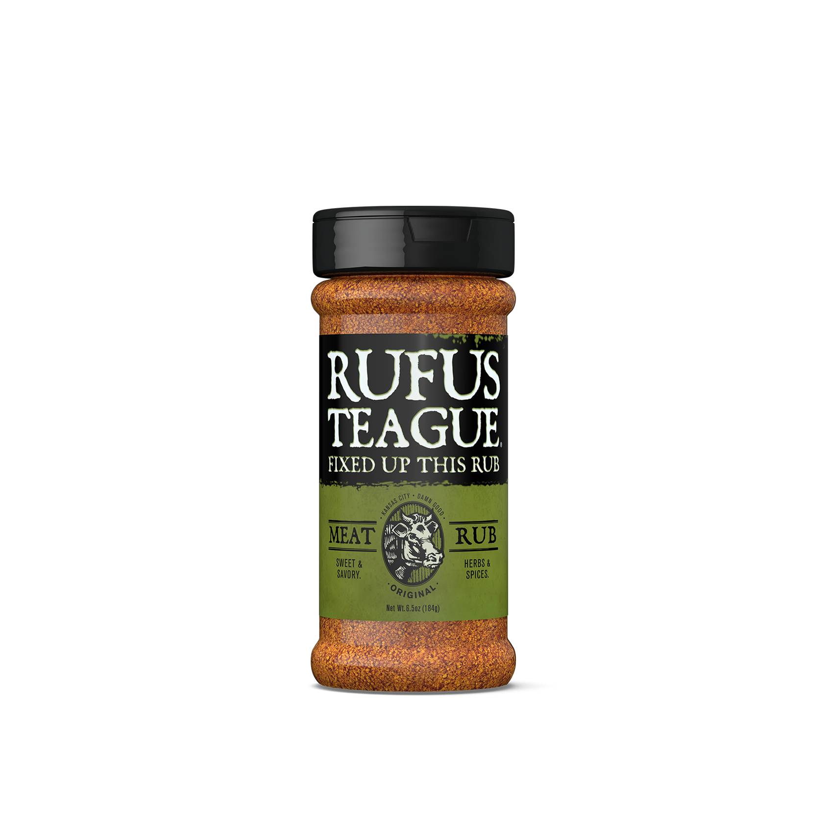 MEAT RUB