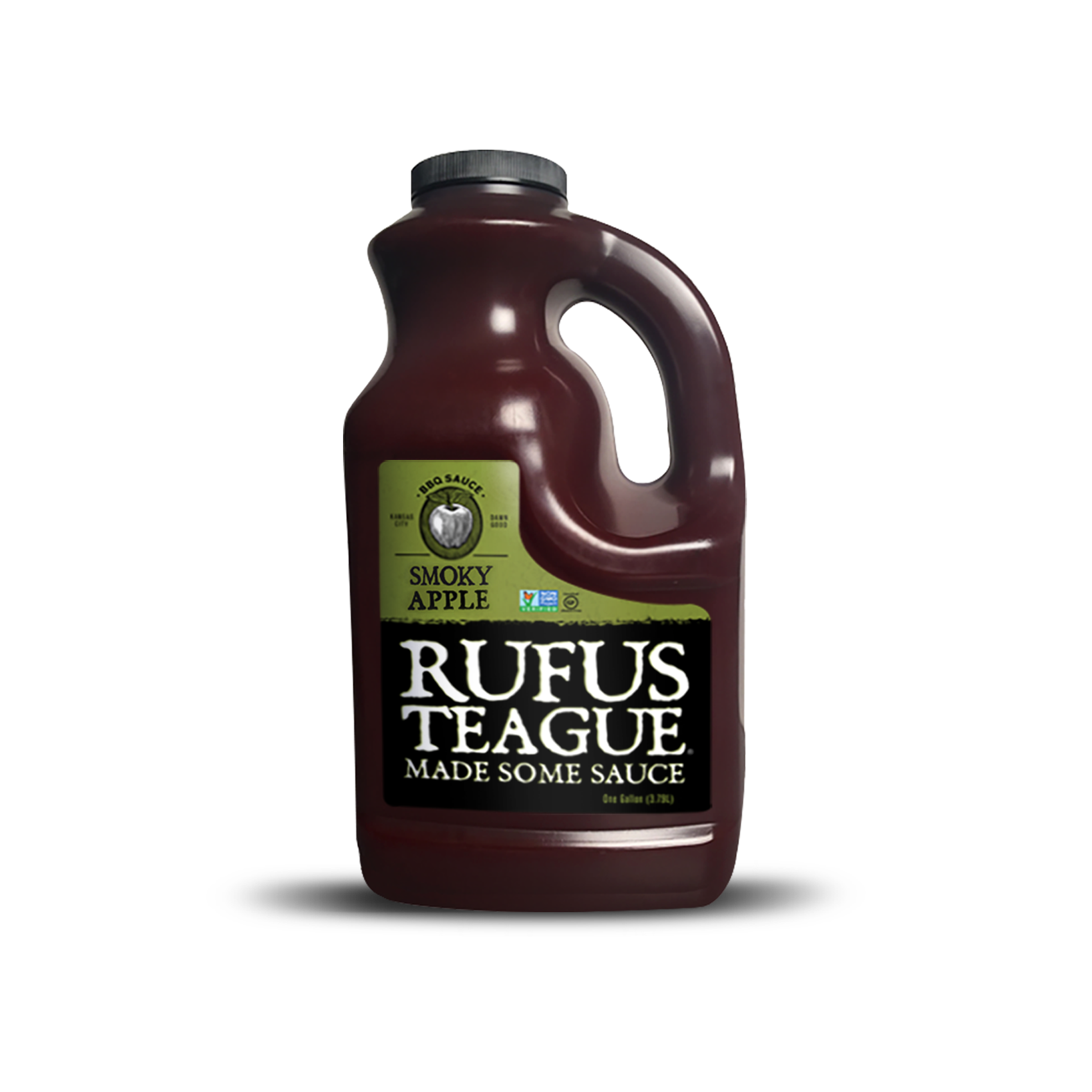 SMOKY APPLE BBQ SAUCE