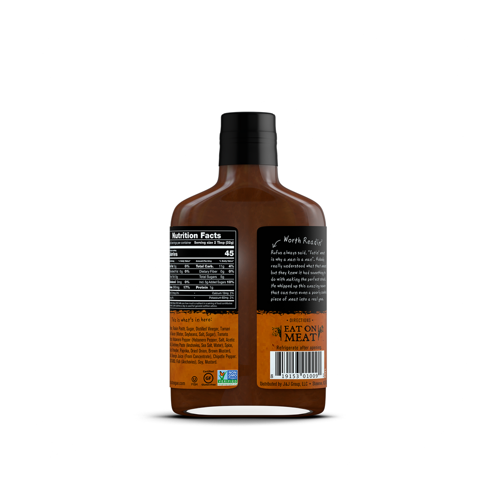 SPICY STEAK SAUCE