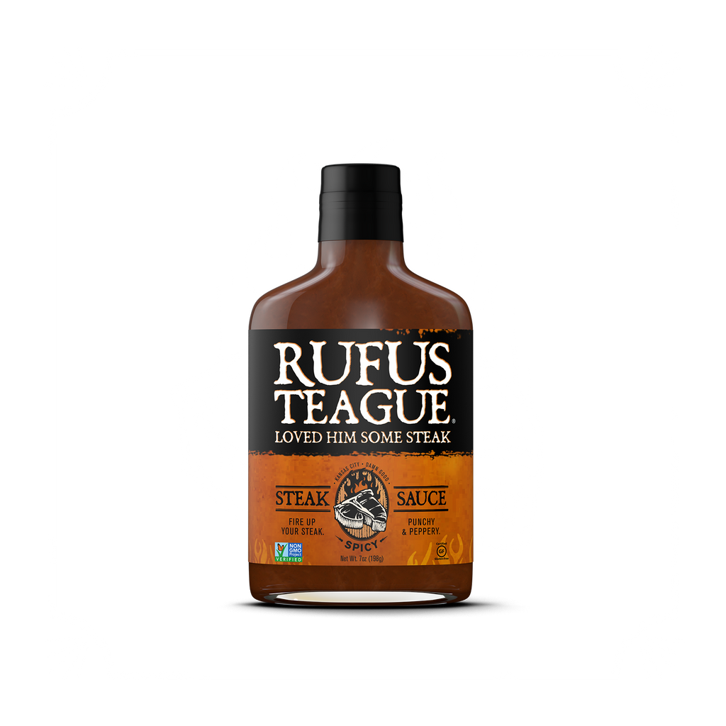 SPICY STEAK SAUCE