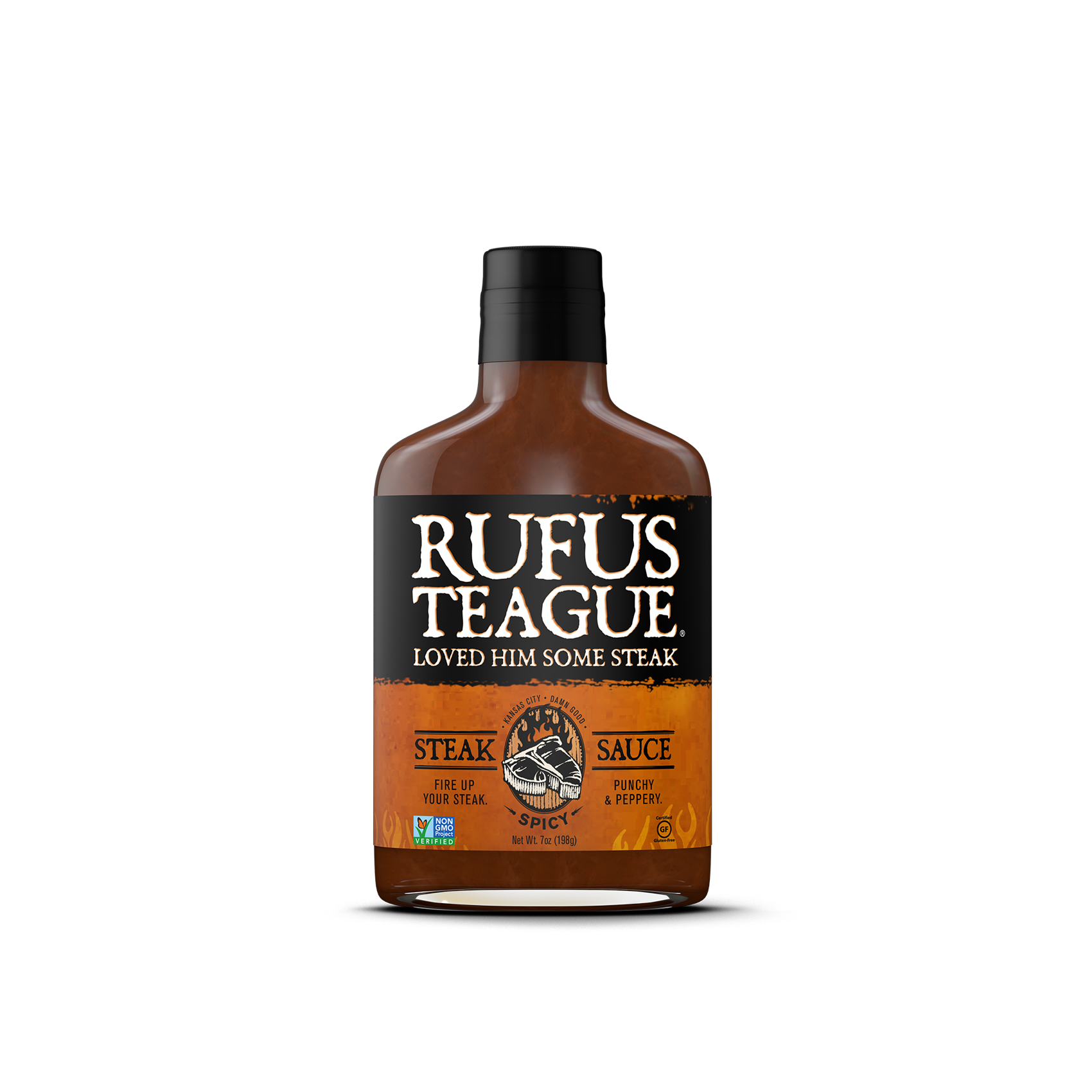 SPICY STEAK SAUCE