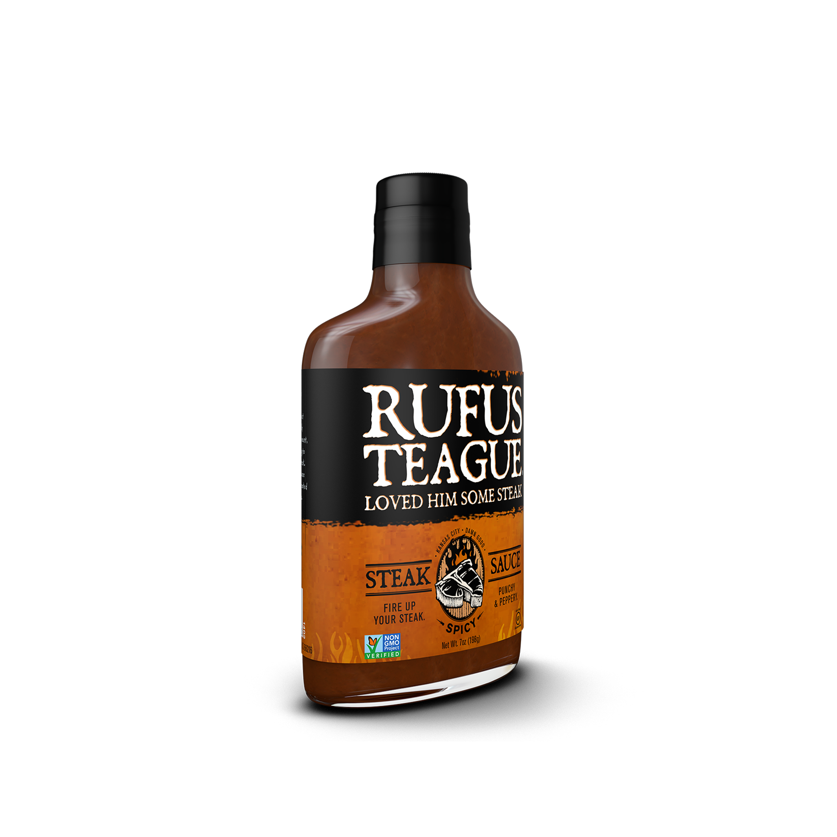SPICY STEAK SAUCE