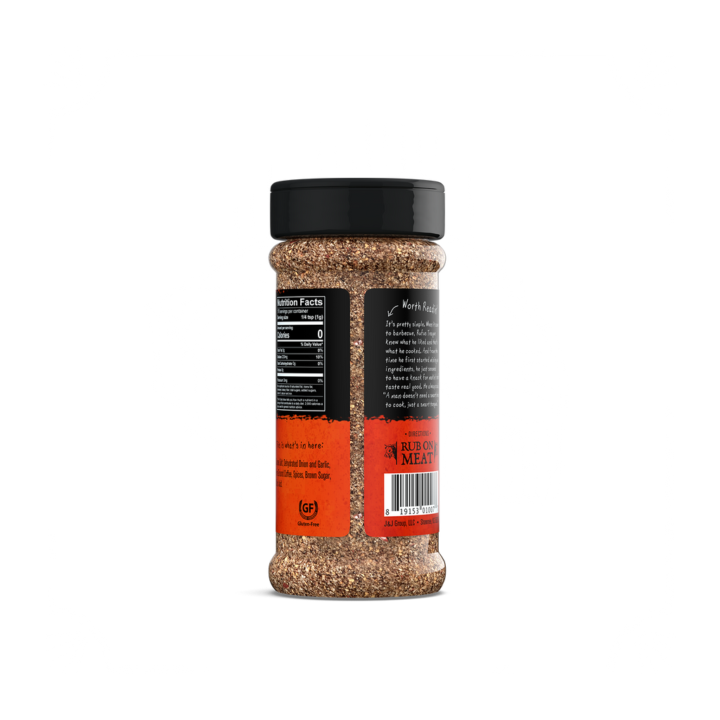 STEAK RUB