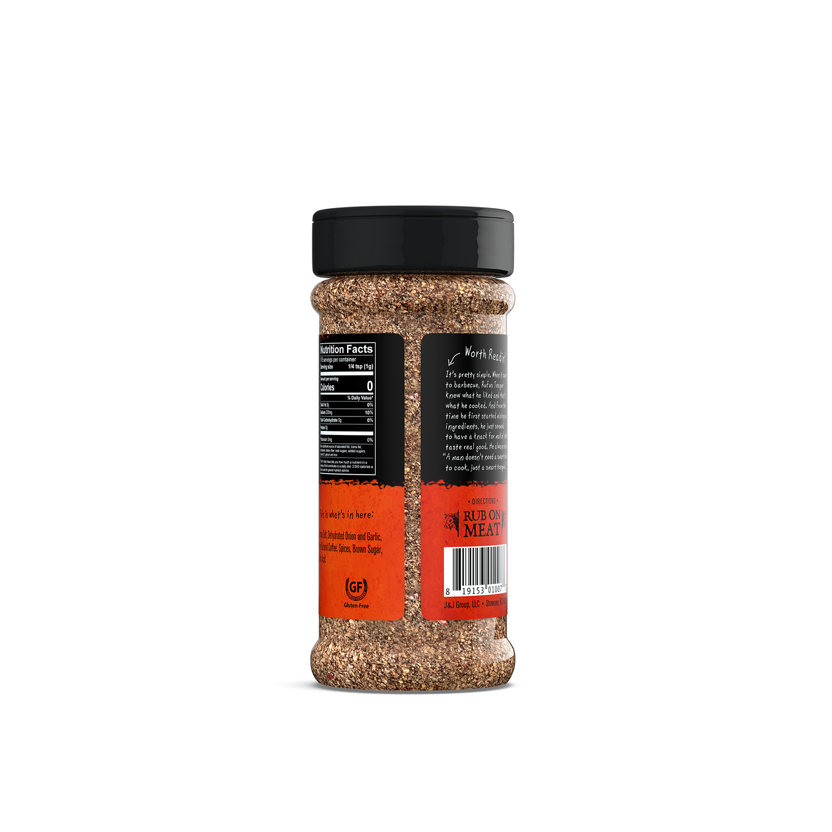 STEAK RUB
