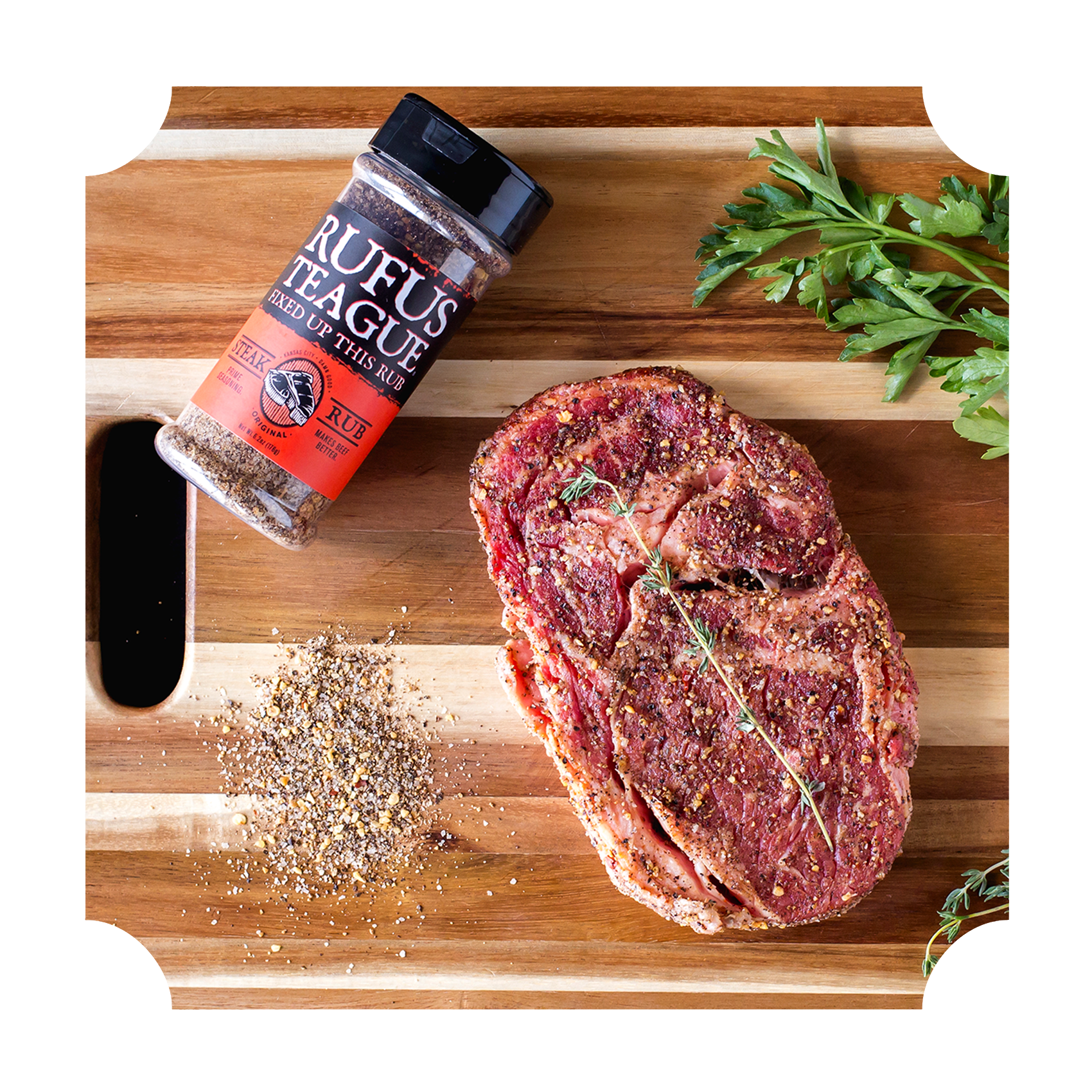 STEAK RUB