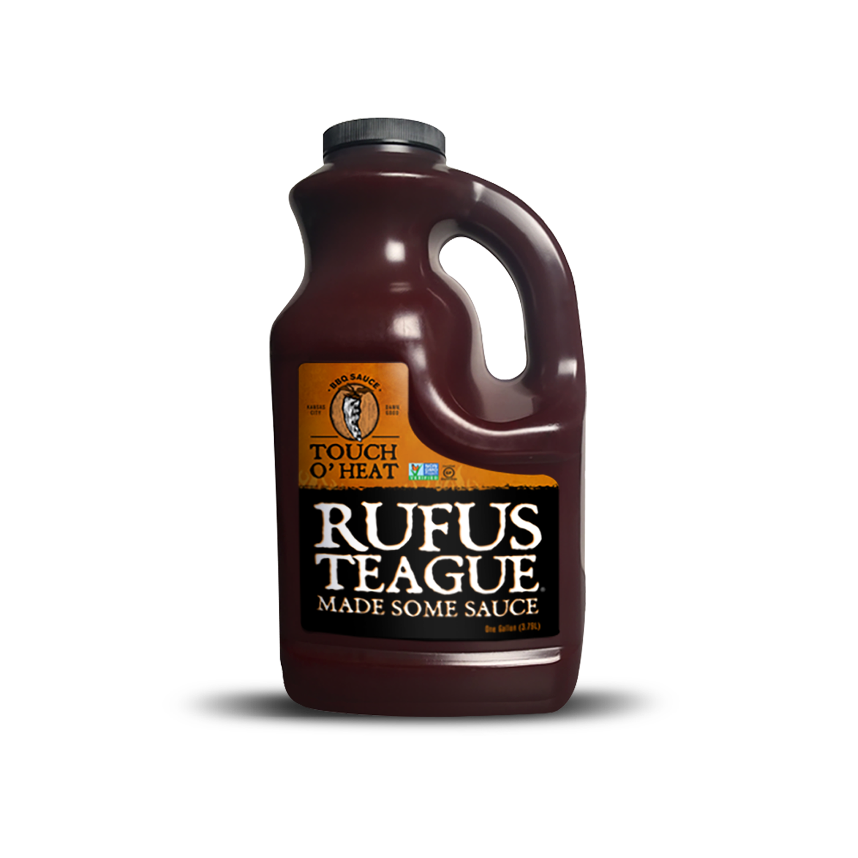 TOUCH O' HEAT BBQ SAUCE