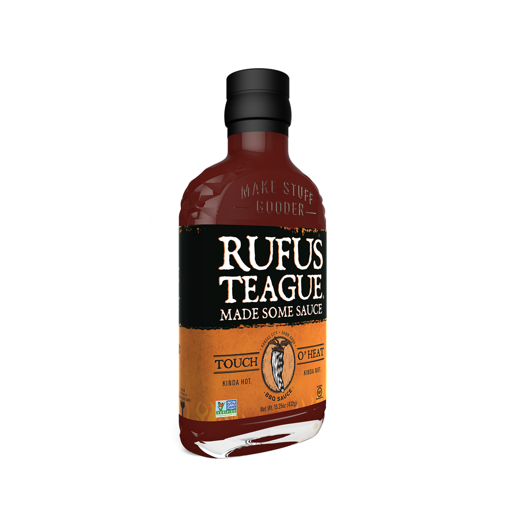 TOUCH O' HEAT BBQ SAUCE