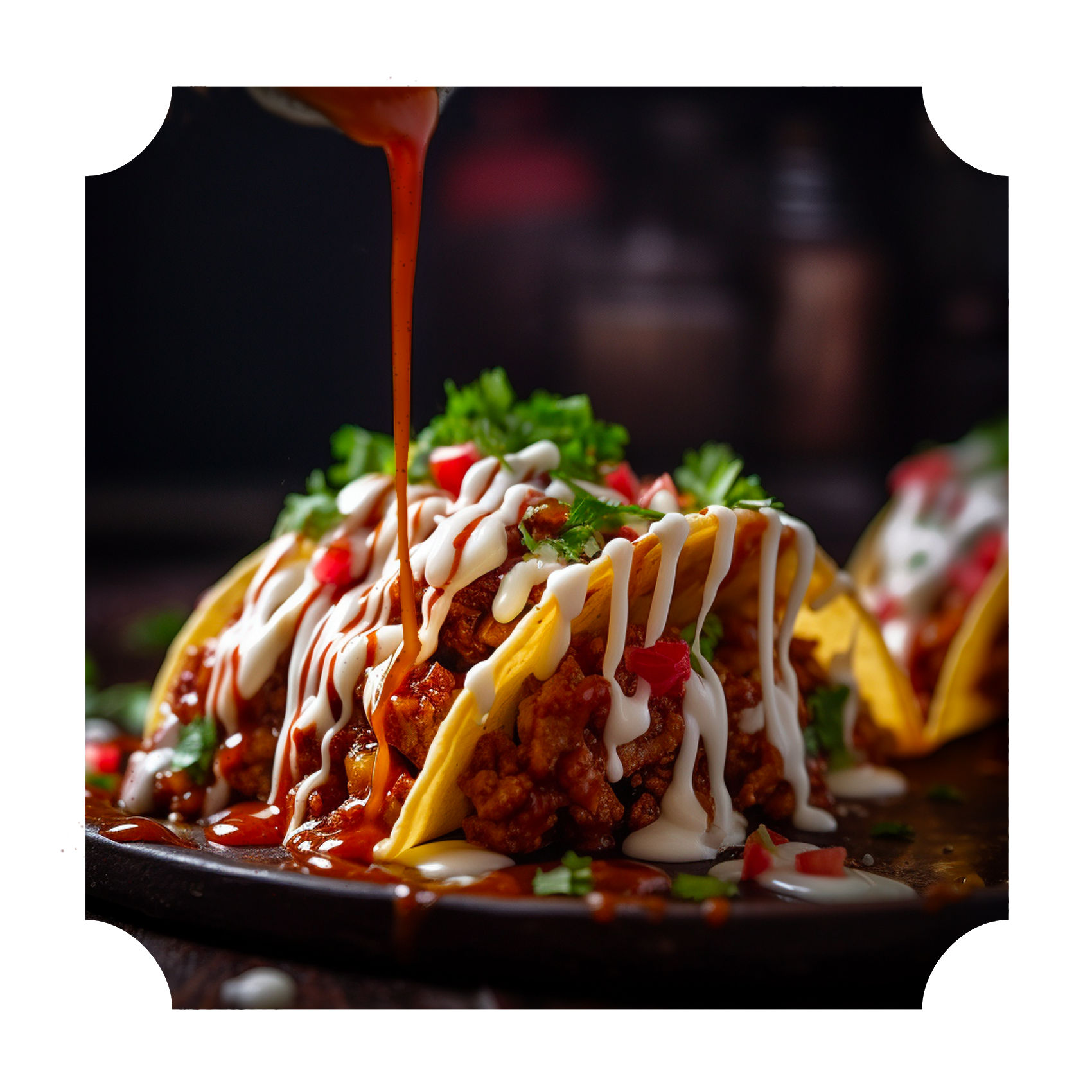 TRES CHILES PICA DULCE BBQ SAUCE