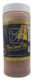 A-Rub, The Level Up