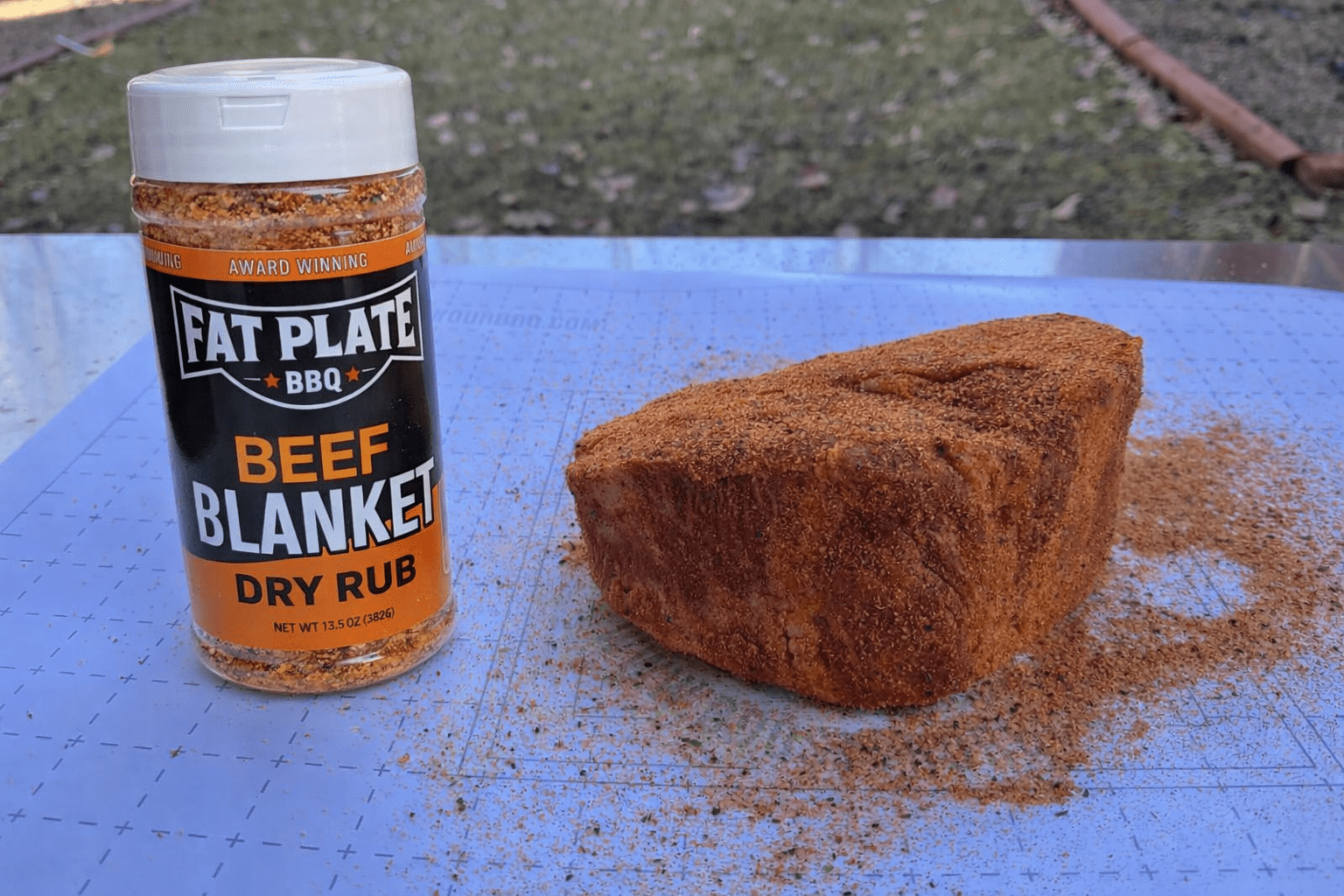 Beef Blanket Rub
