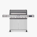 Monument Grills Denali 605 | Stainless Smart Tech Natural/Propane Gas Grill