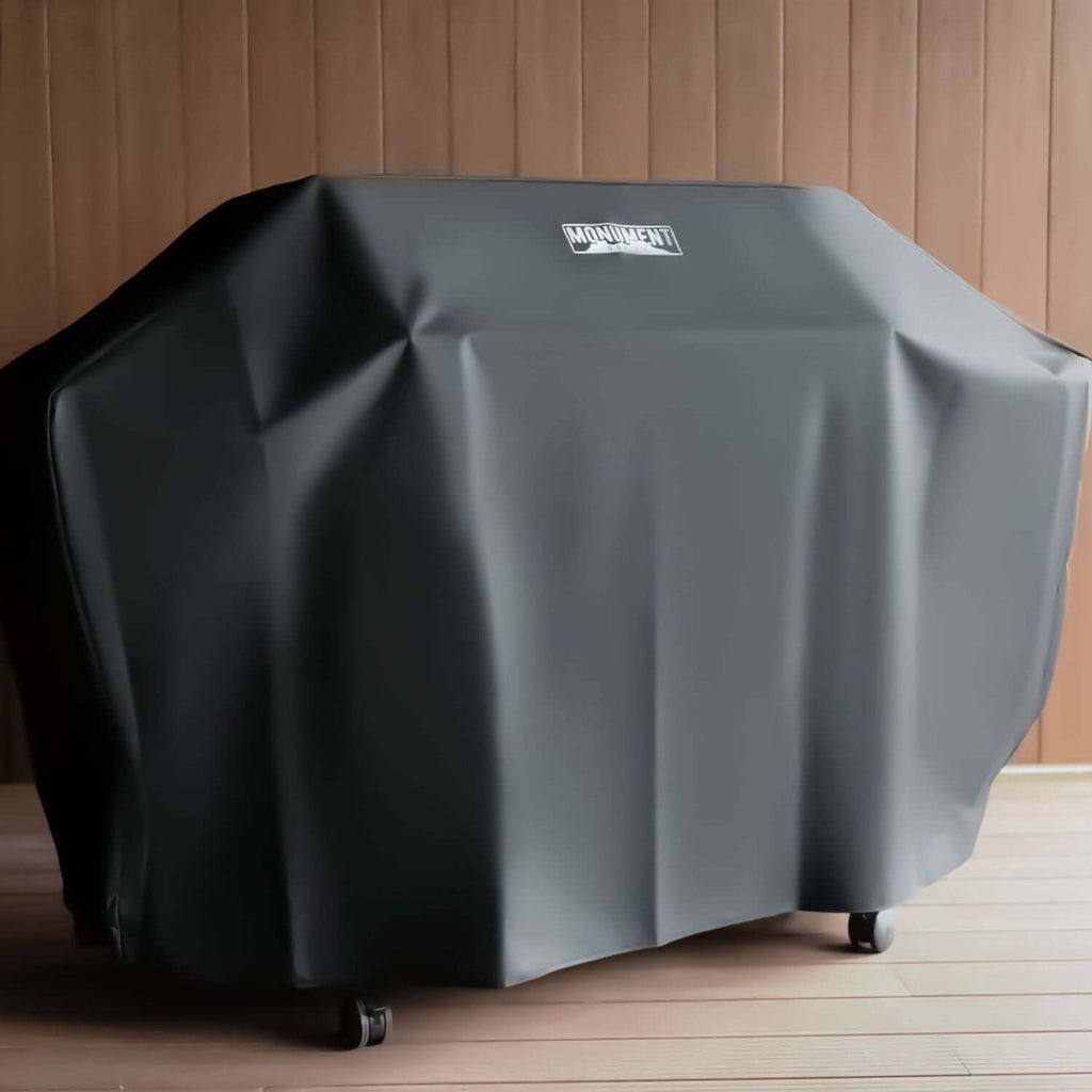 Monument Grills Denali 605Pro | Stainless Smart Propane Gas Grill