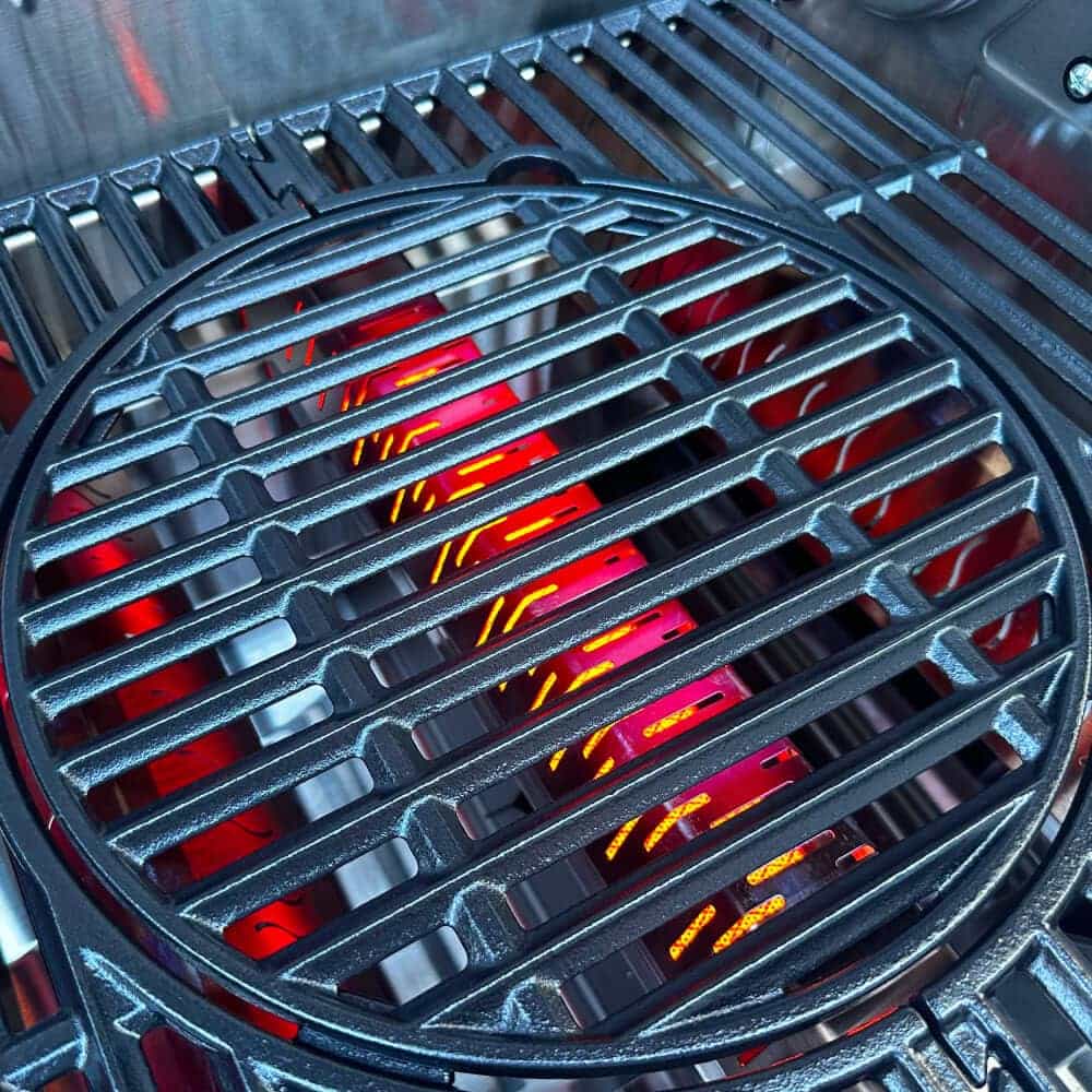 Monument Grills Denali 605Pro | Stainless Smart Propane Gas Grill