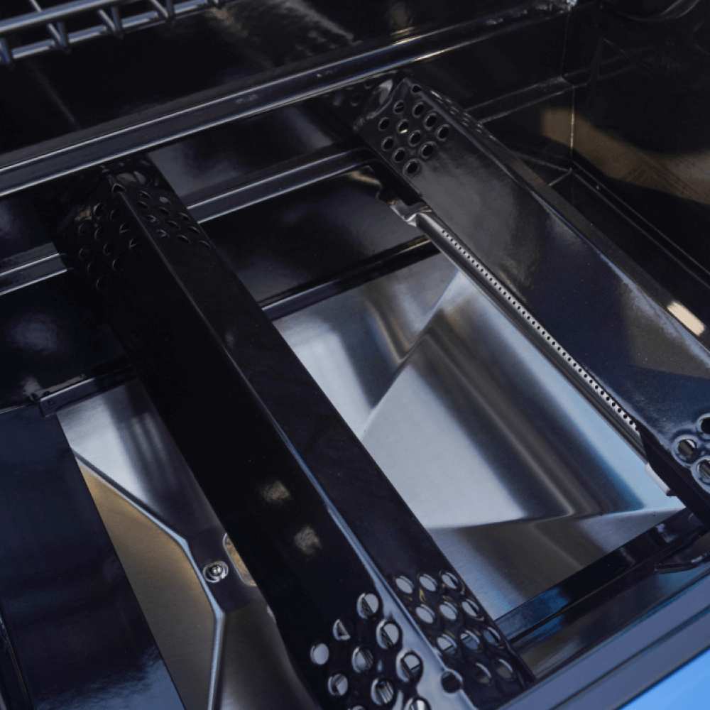 Monument Grills Mesa 200S | Foldable Stainless Gas Grill