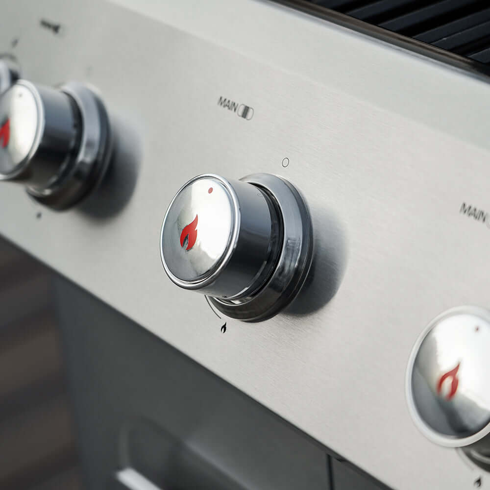 Monument Grills Mesa 305 | Stainless Propane Gas Grill