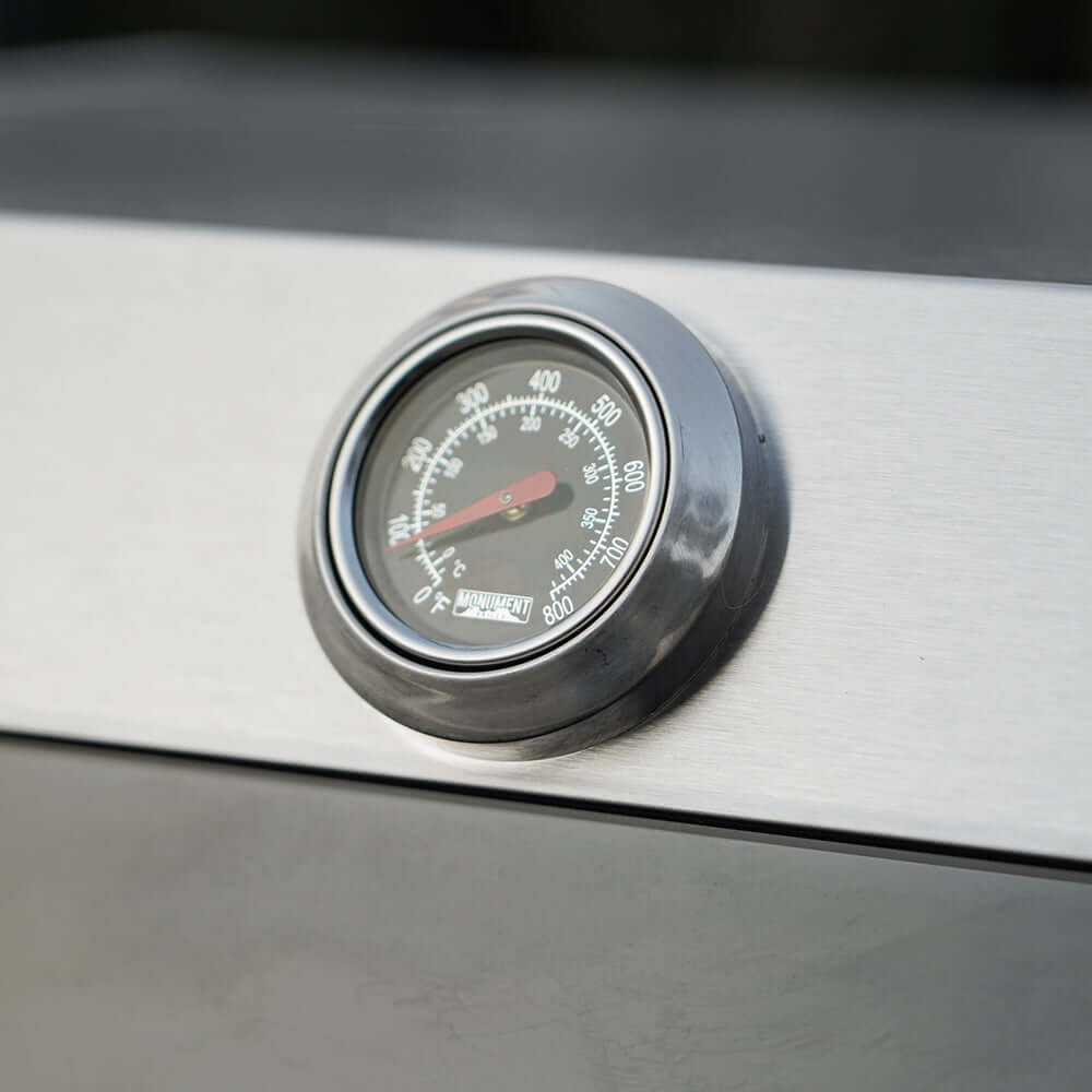 Monument Grills Mesa 305 | Stainless Propane Gas Grill