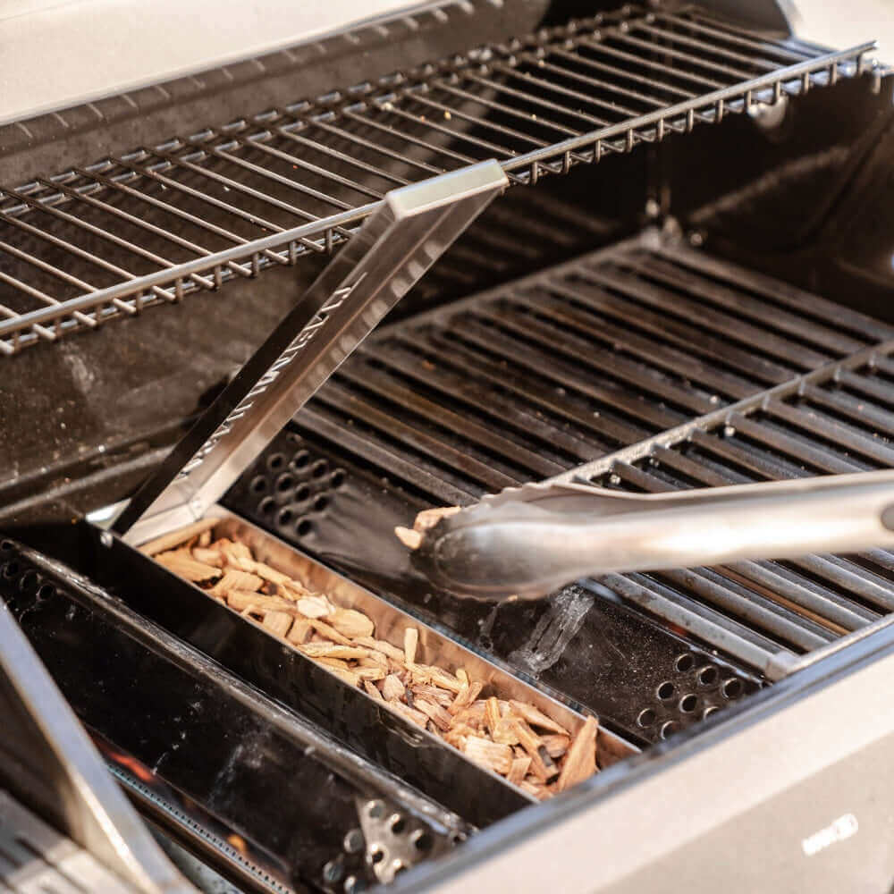 Monument Mesa 325 | Black Propane Gas Grill