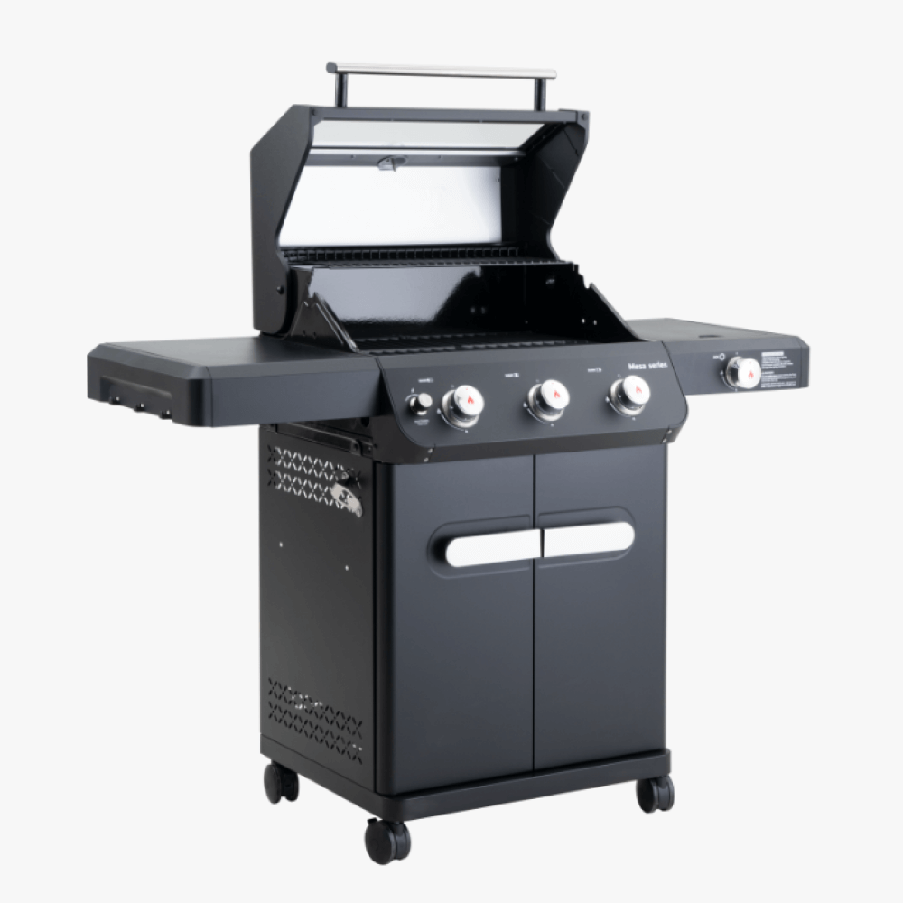 Monument Mesa 325 | Black Propane Gas Grill