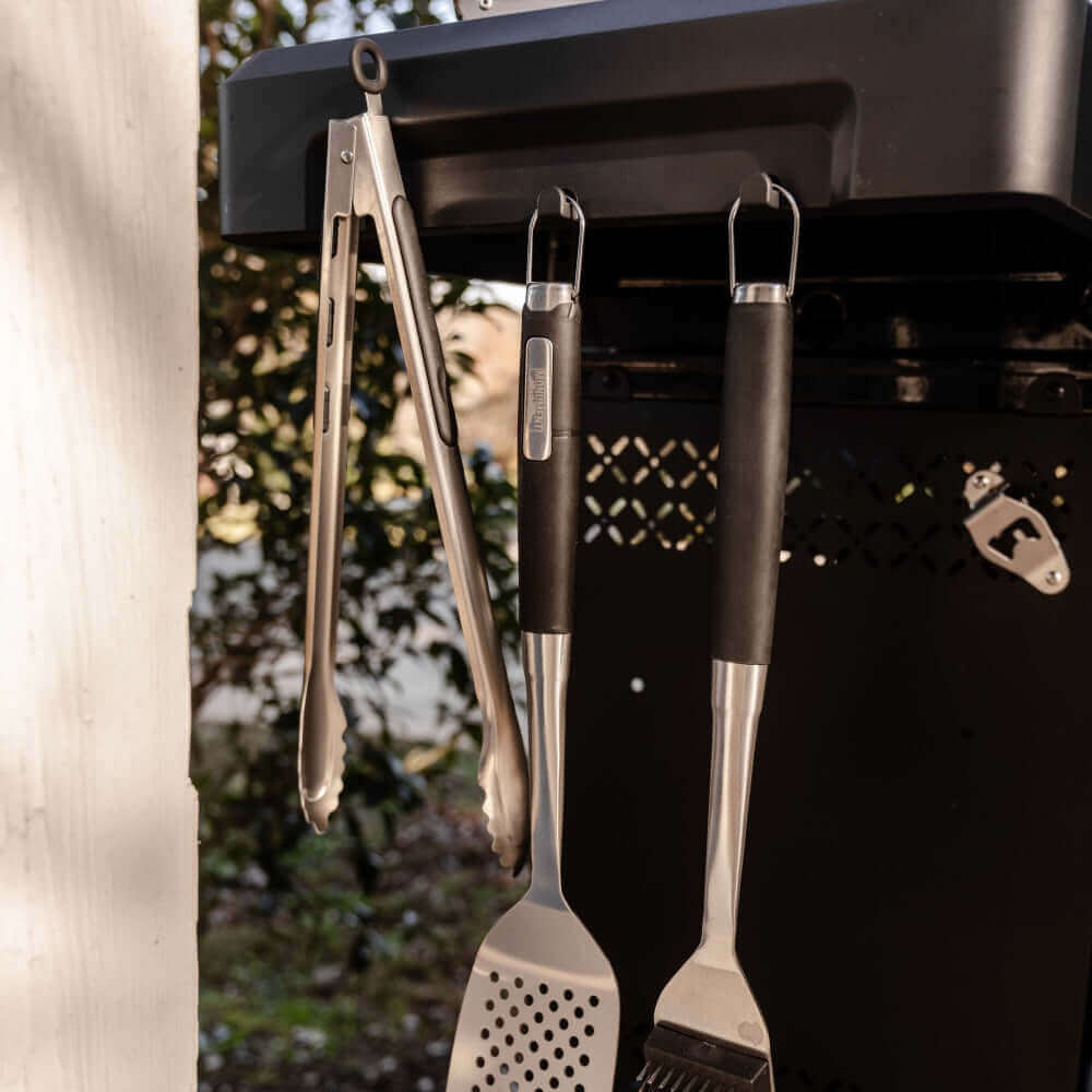 Monument Mesa 325 | Black Propane Gas Grill