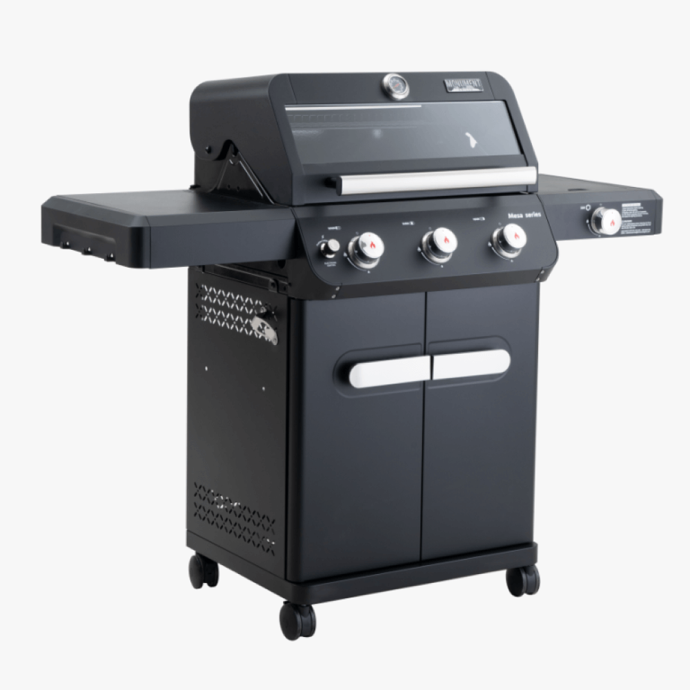 Monument Mesa 325 | Black Propane Gas Grill