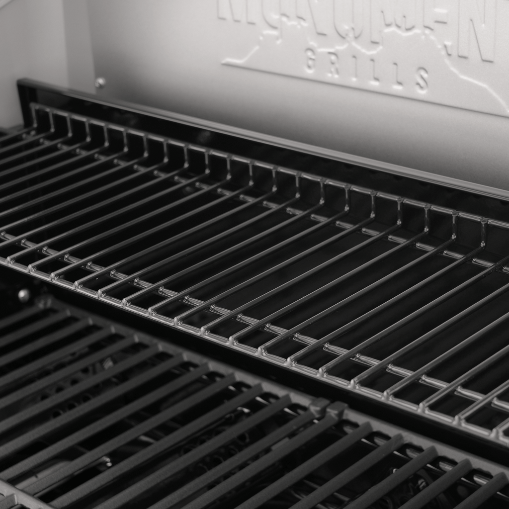 Monument Grills Mesa 410MBZ | Stainless Propane Gas Grill