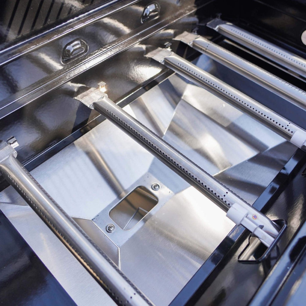 Monument Grills Mesa 415BZ | Stainless Propane Gas Grill