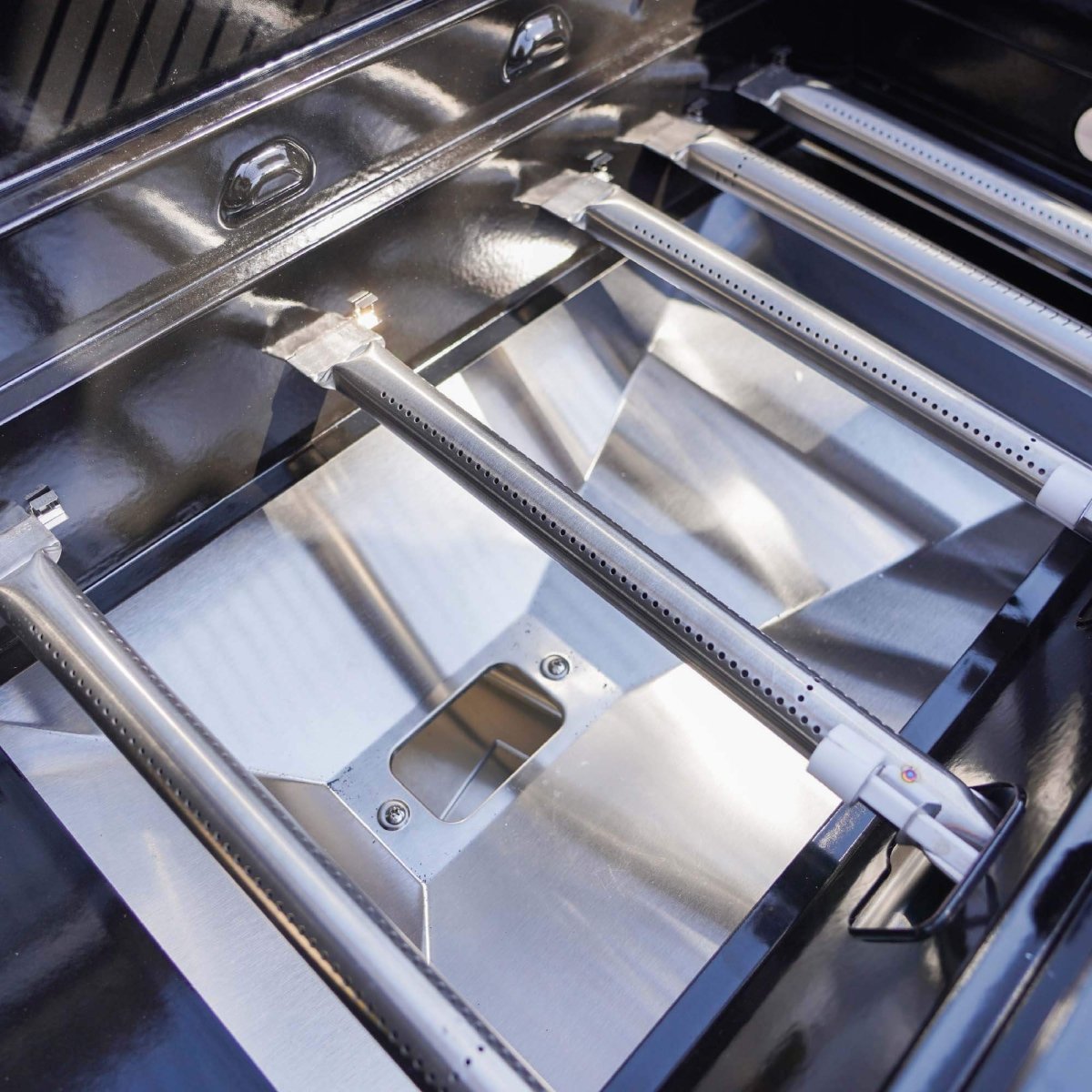 Monument Grills Mesa 415BZNG | Stainless Natural Gas Grill