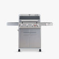 Monument Grills Mesa 415BZ | Stainless Propane Gas Grill