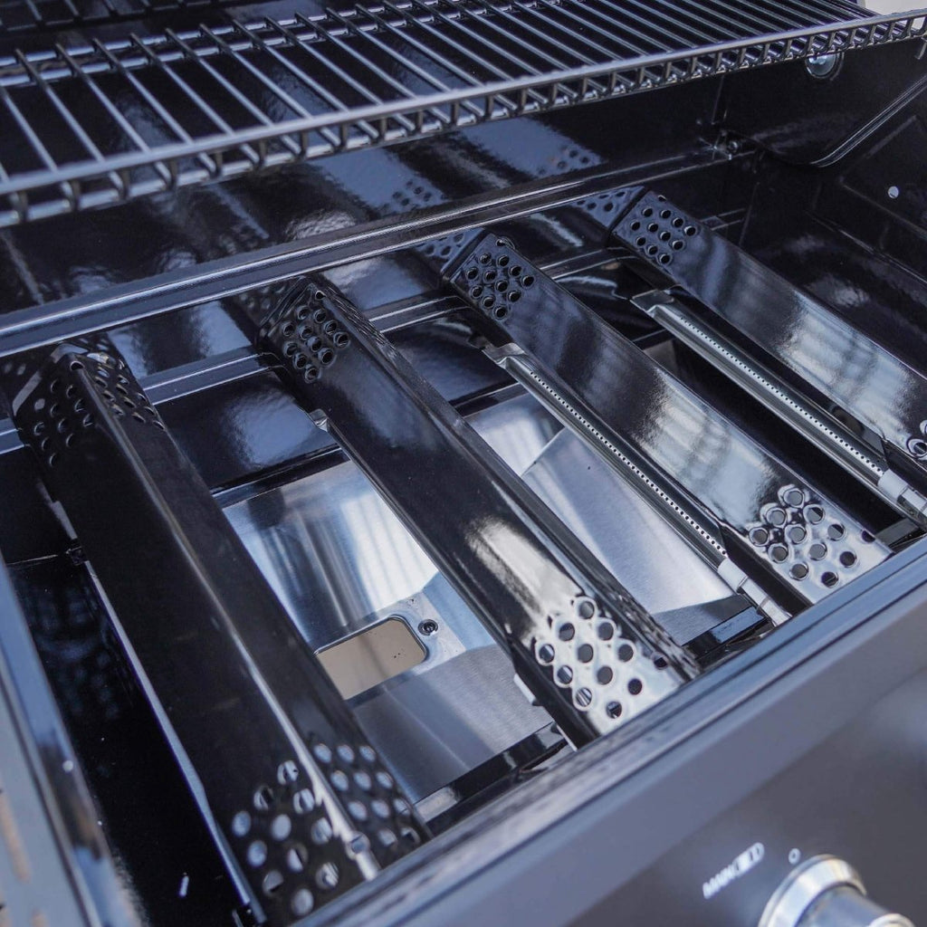 Monument Grills Mesa 415BZ | Stainless Propane Gas Grill