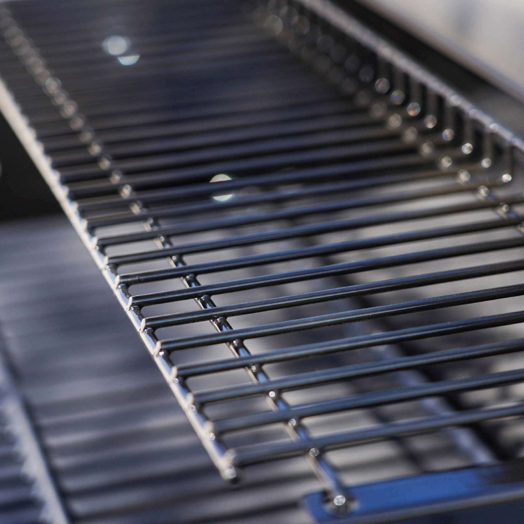 Monument Grills Mesa 415BZNG | Stainless Natural Gas Grill