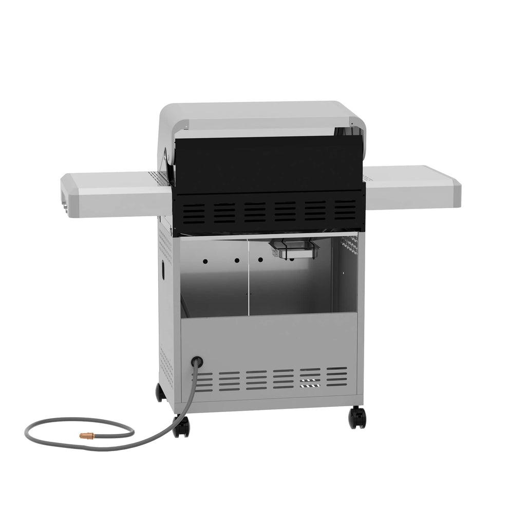 Monument Grills Mesa 415BZNG | Stainless Natural Gas Grill