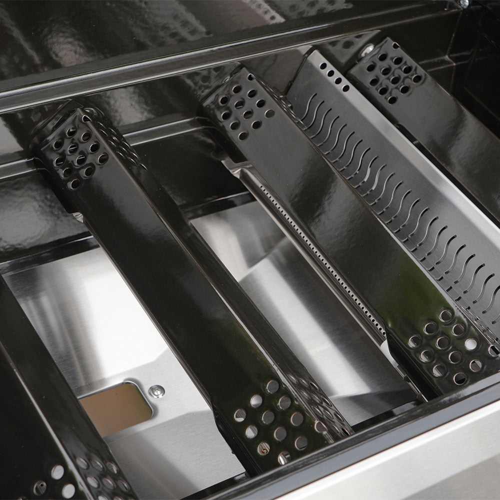 Monument Grills Mesa 415BZNG | Stainless Natural Gas Grill