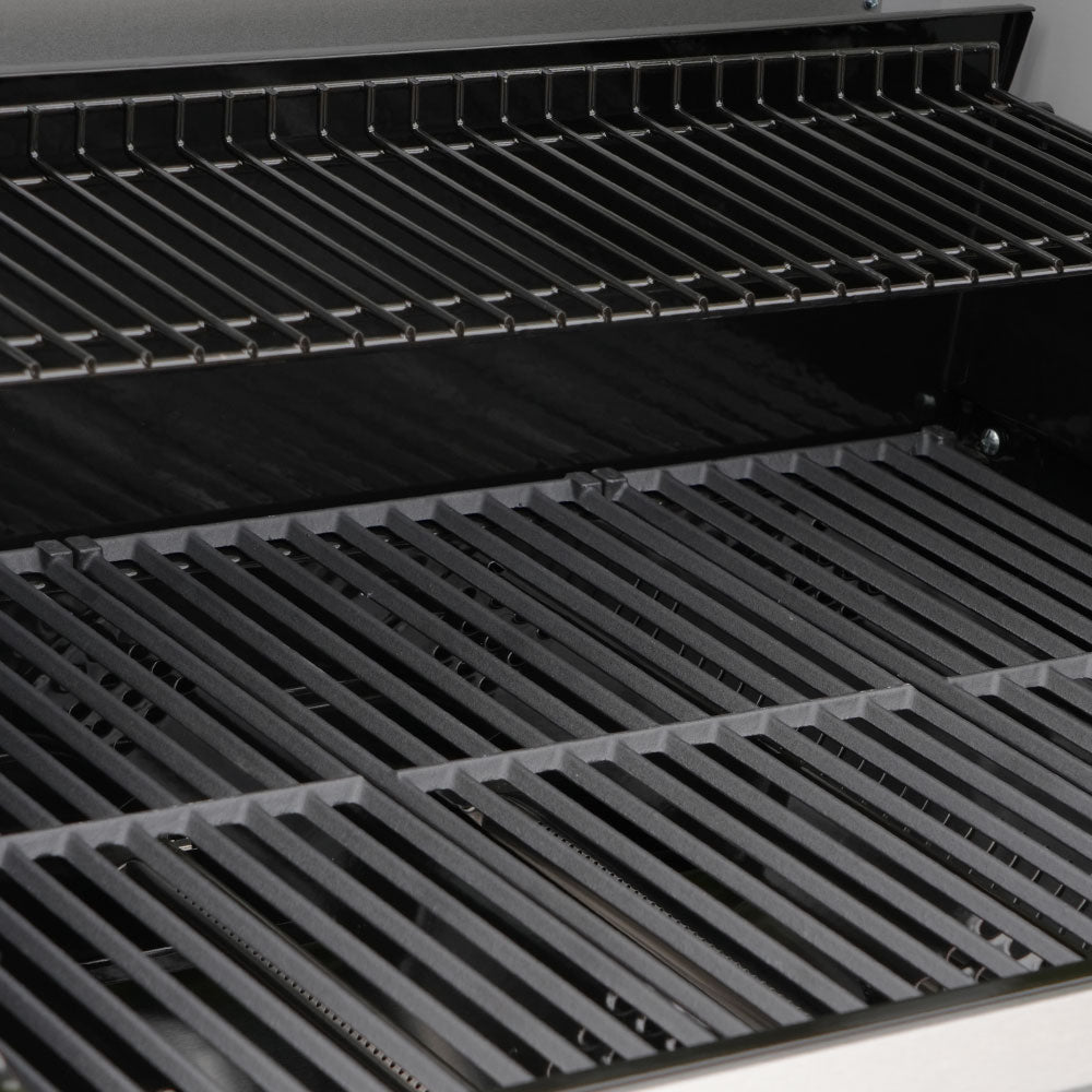 Monument Grills Mesa 415BZNG | Stainless Natural Gas Grill