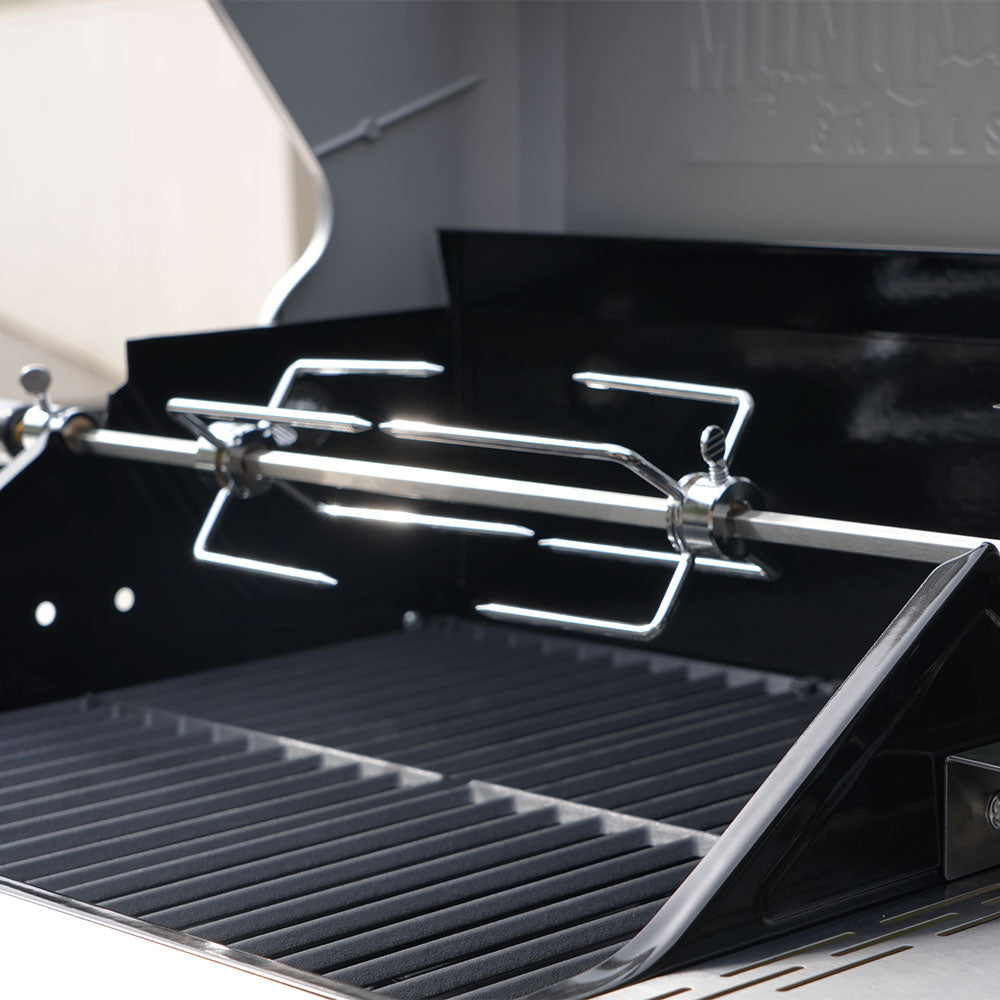 Monument Grills Mesa 415BZNG | Stainless Natural Gas Grill